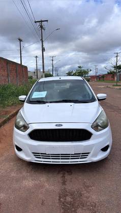 FORD KA 1.0 TI-VCT FLEX SE MANUAL